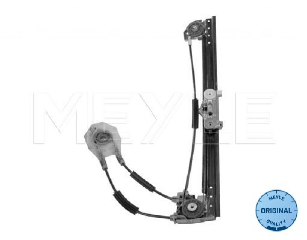 Window Lifting Mechanism Rear E39